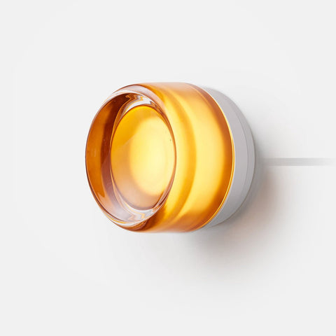 Dimple Corded - Natural Anodized