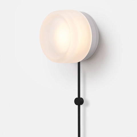 Dimple Corded - Natural Anodized