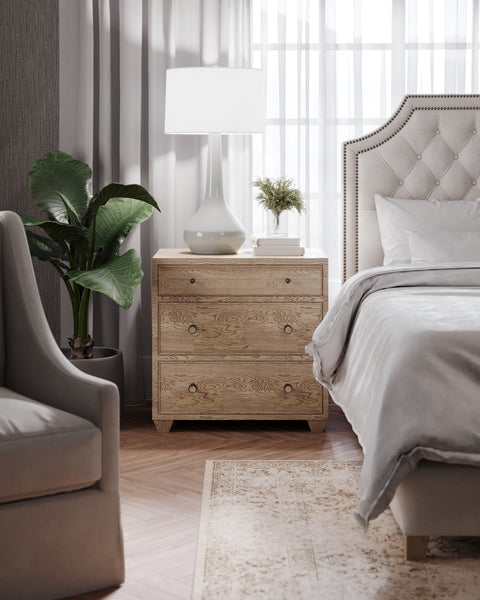 Dinah Accent Table Lamp Contemporary Drum Design