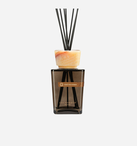 Agathis Amber Skyline Diffuser with Lid