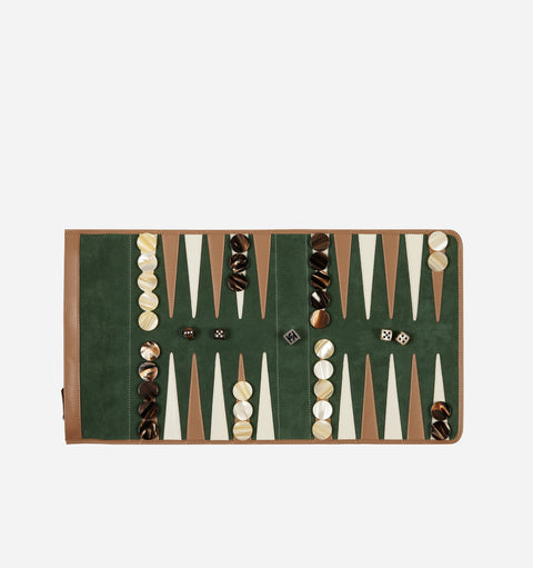 Victor Backgammon Travel Set