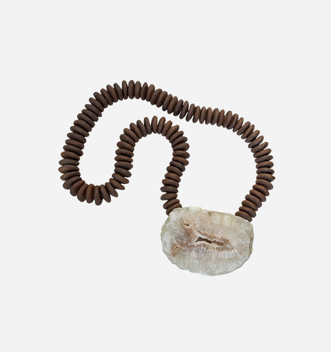 Agata Stone Decorative Chain