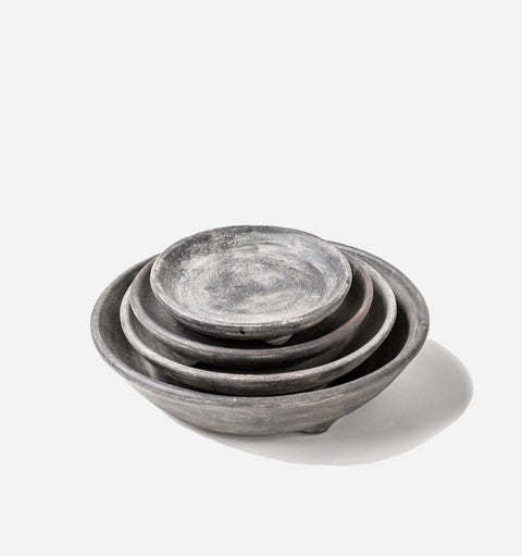 Everyday Rustic Organic Terracotta Side Plate