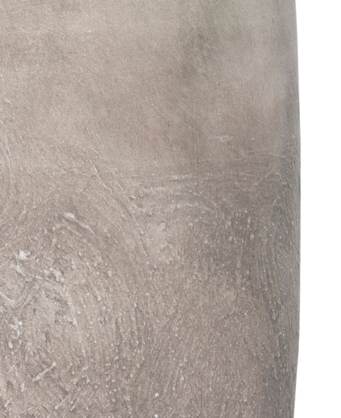 Dobbs Rustic Column Table Lamp Accent Drum Design