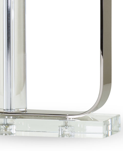 Donald Modern Column Accent Table Lamp