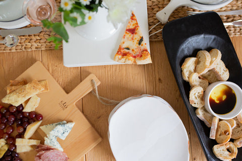 etúHOME Everyday Handmade Solid Wood in Gloss Finish