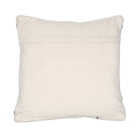 Outdoor Living & Garden Contemporary Square Accent Throw Pillow