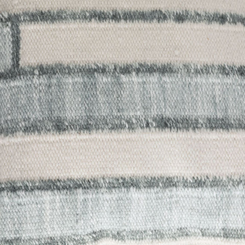 Outdoor Living & Garden Contemporary Square Accent Throw Pillow