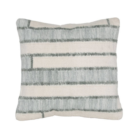 Outdoor Living & Garden Contemporary Square Accent Throw Pillow