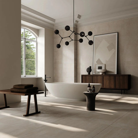 Drop Chandelier Globe