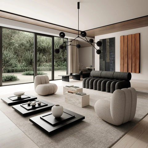 Drop Chandelier Globe