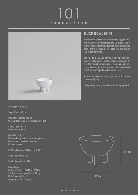 Duck Bowl