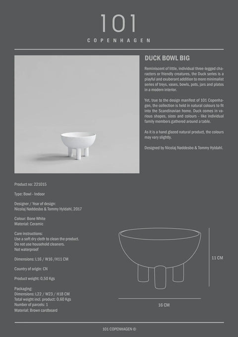 Duck Bowl
