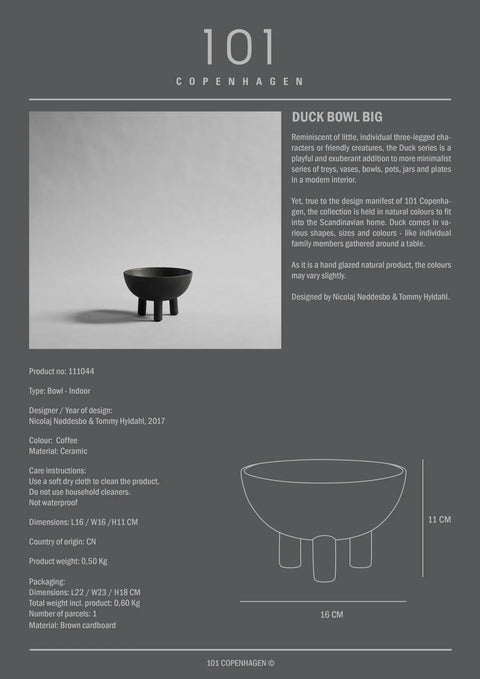 Duck Bowl