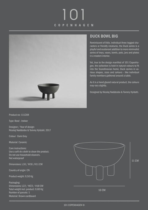 Duck Bowl