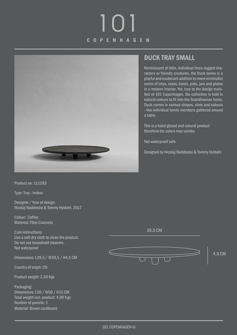 Duck Tray