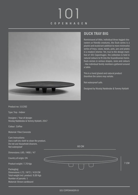 Duck Tray