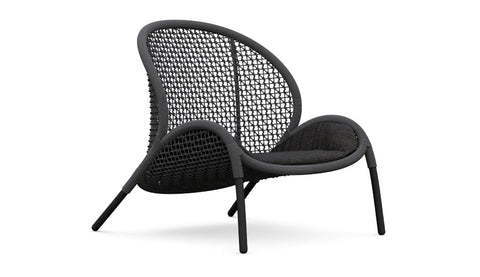Dune Lawn & Garden Contemporary Lounge Chair