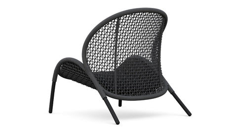 Dune Lawn & Garden Contemporary Lounge Chair