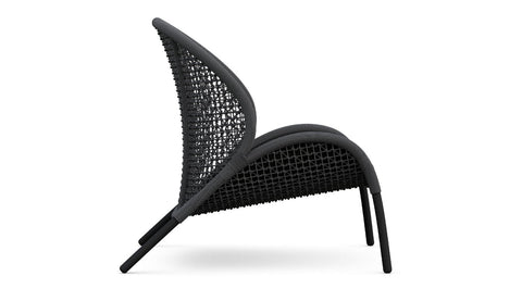 Dune Lawn & Garden Contemporary Lounge Chair