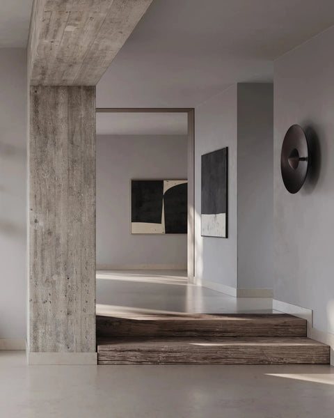Dusk Wall Lamp