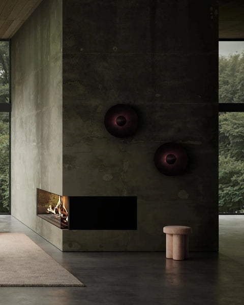 Dusk Wall Lamp