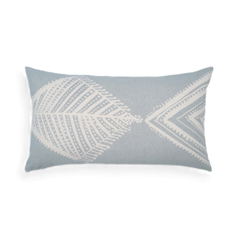 Global Eclecticist Bohemian Graphic Nature Pillow Cover