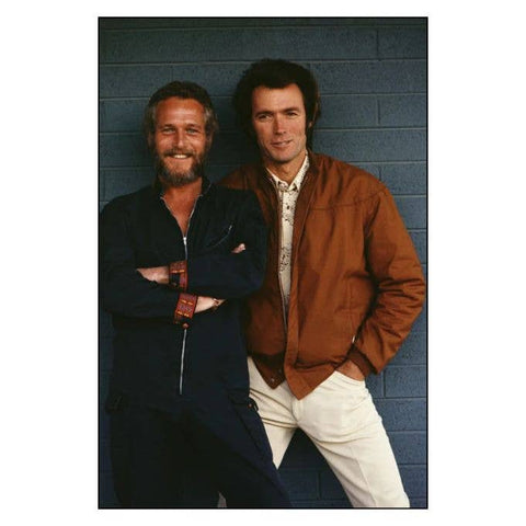 Terry O'Neill Printed Photograph Wall Art