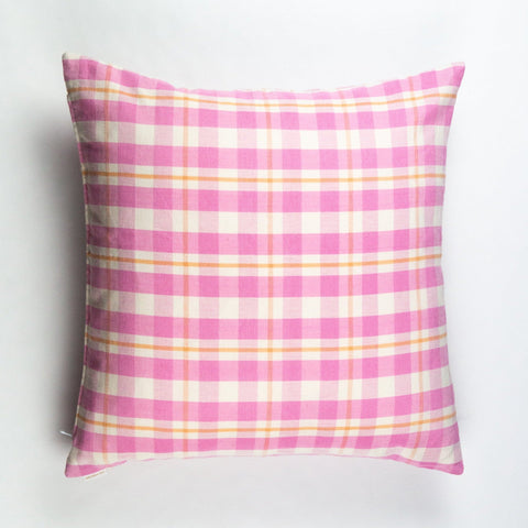 Powered by People Artful Traditionalist Handwoven Square Accent Pillow - 20 x 20 - 12 x 20