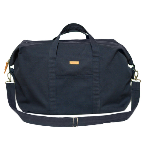 Travel Solid Duffel Bag with Adjustable and Shoulder Straps