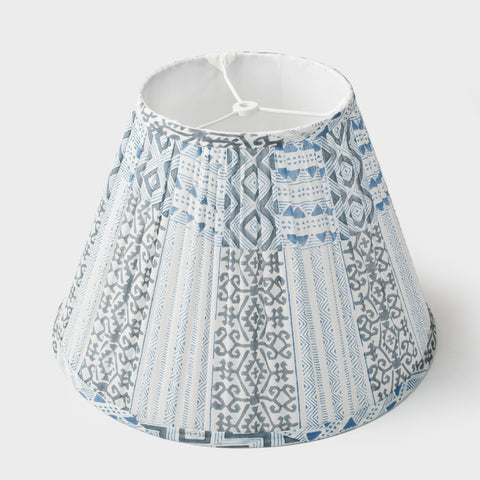 Accent Bohemian Handcrafted Pleated Lamp Shade Lighting Accessories
