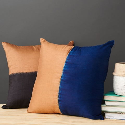 Contemporary Handcrafted Accent Throw Pillow