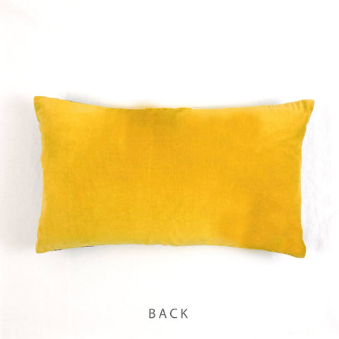Mix and Match Contemporary Cotton Velvet Pillow Cover