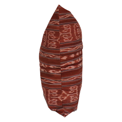 Powered by People Artful Traditionalist Bohemian Square Pillow Cover with Zipper - 20 x 20