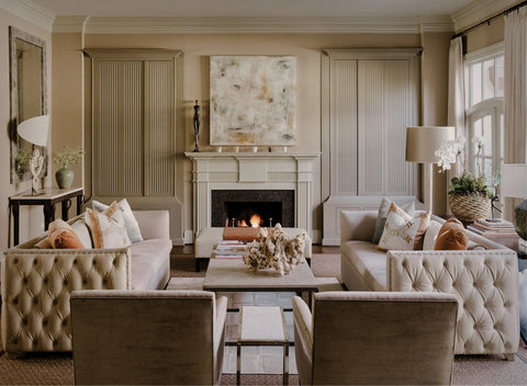 Thoughtful, layered homes for the way you live