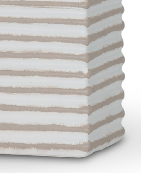 Eastwood Ambient Fluted Column Table Lamp in Modern Style