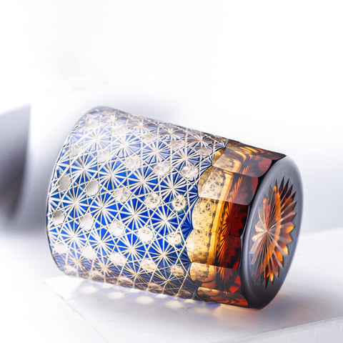 Modern Asian Crystal Glassware