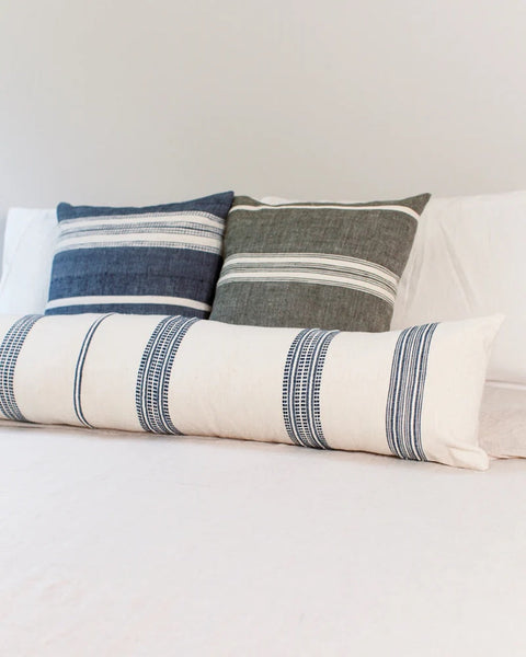 Classic Scandinavian Handwoven Pillow Cover