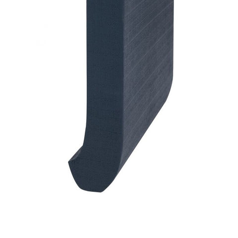 Villa & House Asian Curved Entryway Console