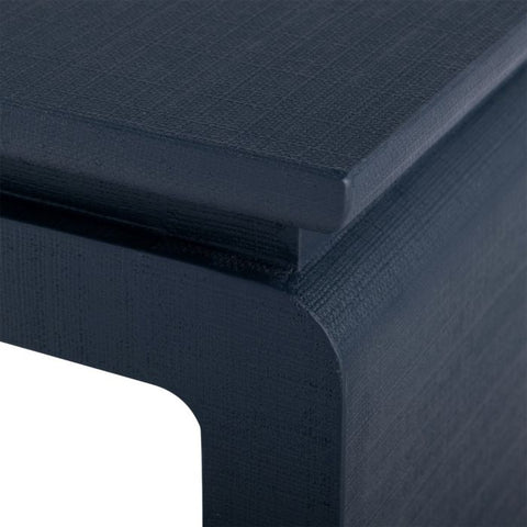 Villa & House Asian Curved Entryway Console