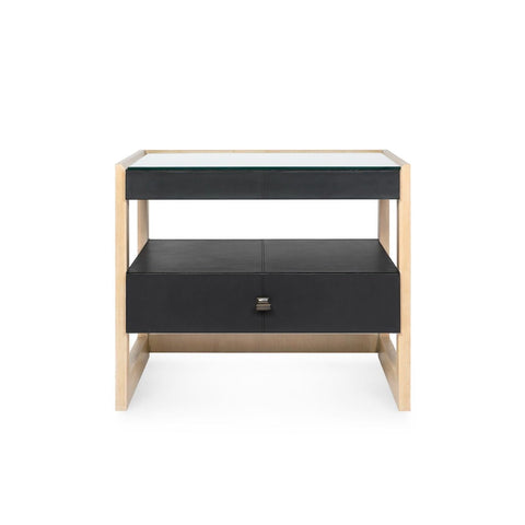 Villa & House Elton Space Saving Contemporary Nightstand
