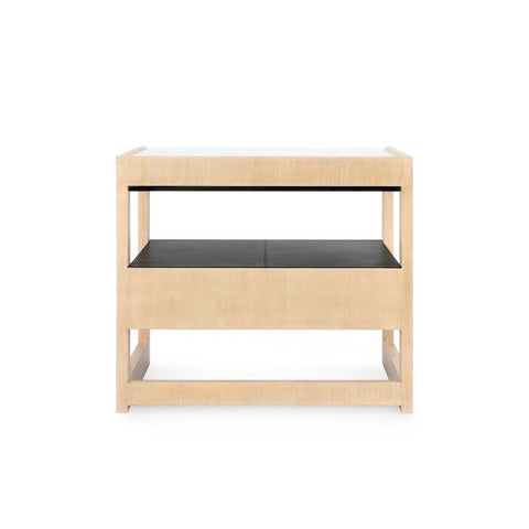 Villa & House Elton Space Saving Contemporary Nightstand