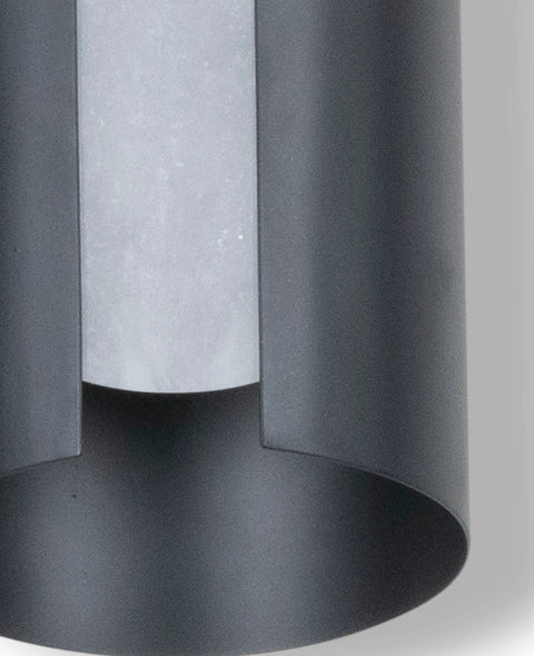 Enza Accent Mid Century Column Sconce Wall Light