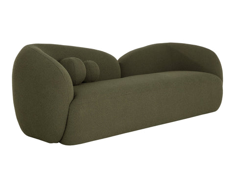 Esme Contemporary Boucle Standard Sofa