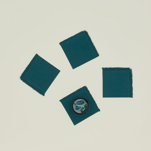 ESSENTIAL COCKTAIL NAPKINS - SET OF 4