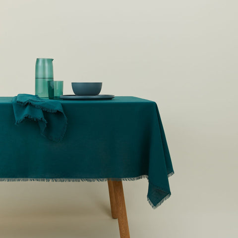 ESSENTIAL COTTON TABLECLOTHS