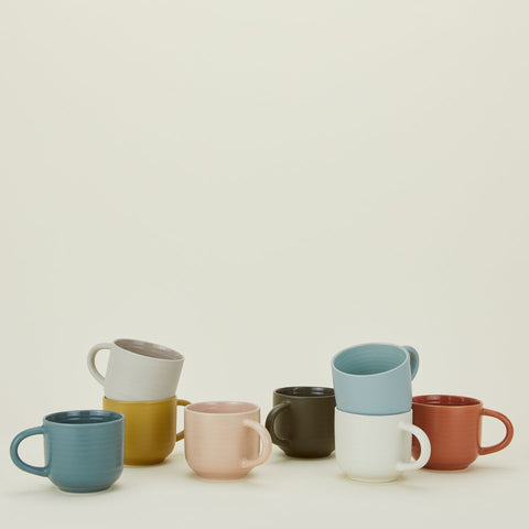 ESSENTIAL MUG - SET OF 4 - TERRACOTTA