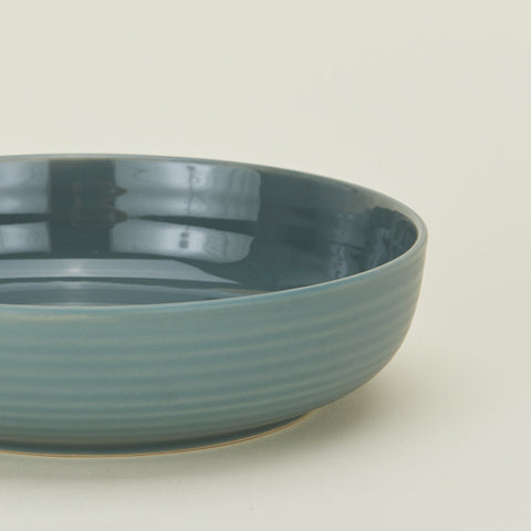 Hawkins New York Everyday Solid Glazed Bowl Set in Contemporary Style - Set of 4