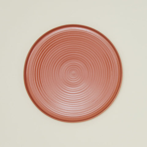 ESSENTIAL SERVING PLATTER - TERRACOTTA