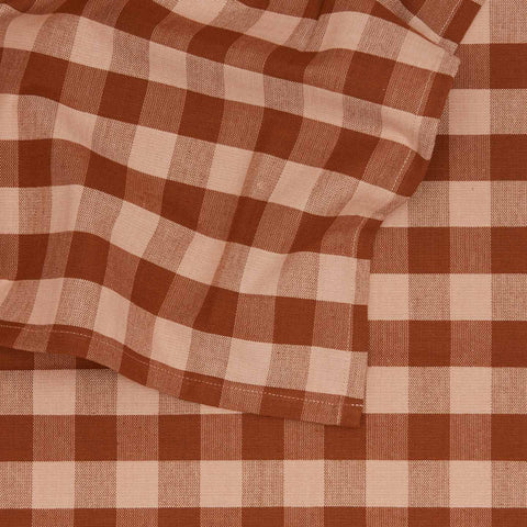 ESSENTIAL GINGHAM TABLECLOTH